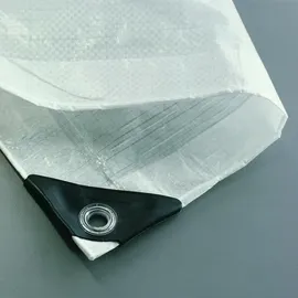 Noor Abdeckplane Hobby 6 x 8 m Grün