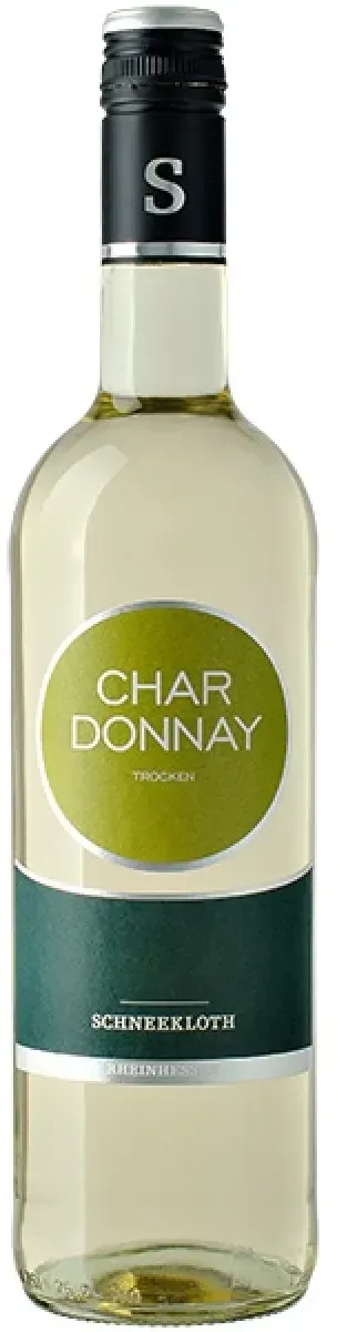 Schneekloth Chardonnay Weißwein trocken 0,75 l | 2024