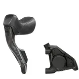 Sram Rival AXS E1 vorne - kabelloses Schalten & kraftvolles Bremsen