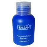 BALSAN Hand- und Fußpflege Lotion 75 ml "Neu"