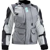 leatt adventure ADV Multitour 5.5 Textiljacke Grau/Schwarz/Beige XXL