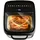 GOURMETmaxx 12,5 l Schwarz