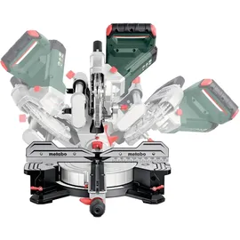 Metabo Kappsäge KGSV 216 MC Pcl Mit Zugfunktion maximale Ausstattung 615216000