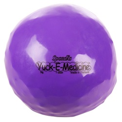 Spordas Medizinball Medizinball Yuck-E-Medicine, Der Medizinball, der sich dem Körper anpasst
