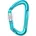 Karabiner Blau