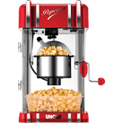 UNOLD Retro 48535 Popcornmaker Rot/Chrom