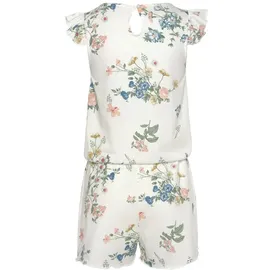 VIVANCE DREAMS Damen Playsuit ecru-allover-geblümt Gr.34