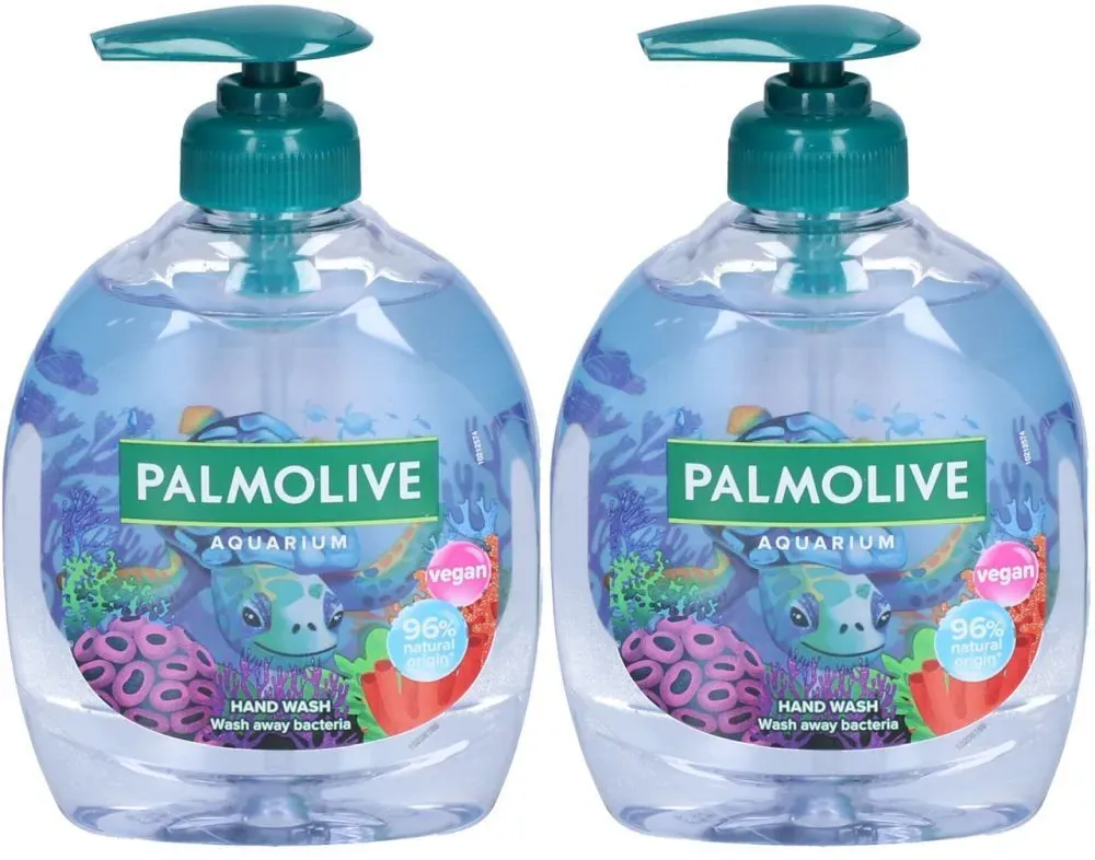 Palmolive Aquarium Flüssigseife für die Hände