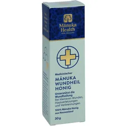 Manuka Health Wundheilhonig