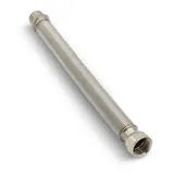 Tucai - Edelstahl Anschlussschlauch Für Heizkessel Ag/ig 3/4' Dn20 300-600 Mm