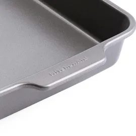 KitchenAid Hohes Backblech 33x22cm Grau