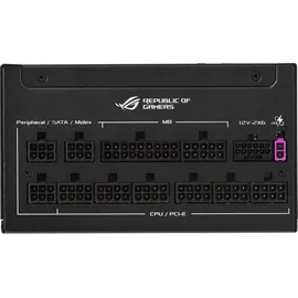 Asus ROG Strix 1200W GAMING Netzteil ATX 3.1 vollmodular