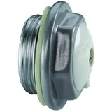 Flamco Luftstopfen G1 1/4a links Stahl leicht