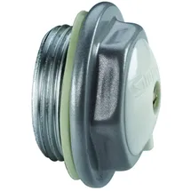 Flamco Luftstopfen G1 1/4a links Stahl leicht