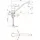 Ideal Standard Küchenarmatur Alpha, Ausld.224mm, BC490AA