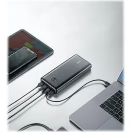 Anker PowerCore III Elite 25600 mAh Kapazität 87 W