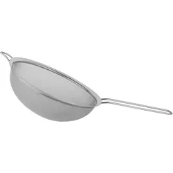 Küchensieb, fein - Edelstahl (25cm)