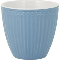 GREENGATE Latte Macchiato Tasse 0,3 l Blau