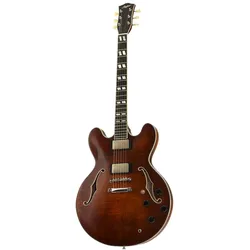 Stanford Thinline 35 AV - E-Gitarre