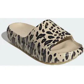 adidas Adilette Lumia Beige Crystal Linen/Core Black/Khaki Six 43
