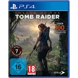 Shadow of the Tomb Raider Definitive Edition PlayStation 4