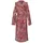 Pip Studio Bademantel Secret Garden Mauve S