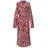 Pip Studio Bademantel Secret Garden Mauve S