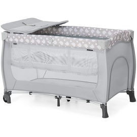 hauck Sleep'n Play Center teddy grey