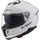 LS2 FF808 Stream II Solid, Integralhelm - Weiß - XS