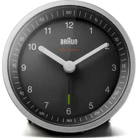 Braun BC07SB-DCF silber/schwarz