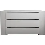 WIMEX Schubkasteneinsatz grau, B:96cm H:54cm T:43cm, Schubladen