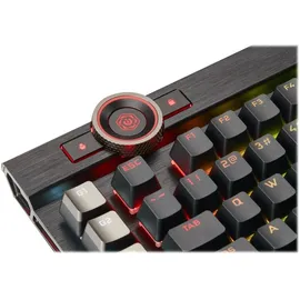 Corsair K100 RGB Cherry MX Speed DE