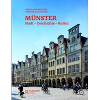 Aschendorff Verlag Münster - Stadt - Geschichte - Kultur