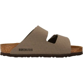 Birkenstock Arizona Birko-Flor Nubuk stone 42