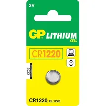 GP Lithium CR1220