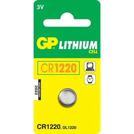 GP Lithium CR1220