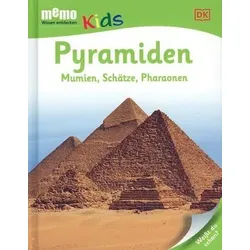 Pyramiden - Mumien, Schätze, Pharaonen - memo Kids