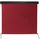 empasa Senkrechtmarkise 140 x 250 cm rot Polyester