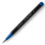 Leuchtturm 1917 Drehgriffel Nr. 2 Bauhaus Druckbleistift 0,7 mm Schwarz/Königsblau