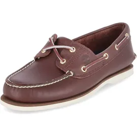 Timberland Classic Boat Herren Braun 45