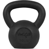 Yes4All KJ24 Kettlebell aus Gusseisen, 15.8 kg