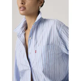 Levi's Jeansbluse HARLIE BOYFRIEND SHIRT Blau M
