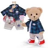 Zapf Creation BABY born Teddy Cool-Outfit 43cm