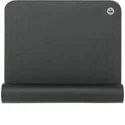 Naturkautschuk Yogamatte ECOPRO XL/XW, grau grau 200 CM