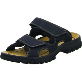 Rieker Slides Schwarz 42