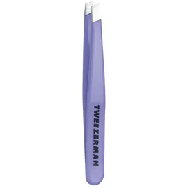 Tweezerman Mini Slant Pinzette schräg lavendel 1 St.