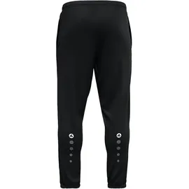 Jako Kinder Polyesterhose Dynamic schwarz 128