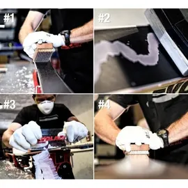 Vola Reinigungswachs, 200g