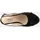 Andrea Conti Sandalette Damen Schwarz 39
