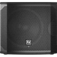 Electro-Voice Electro Voice ELX200-12SP Aktiver PA Subwoofer 30.48cm 12 Zoll 1200W 1St.